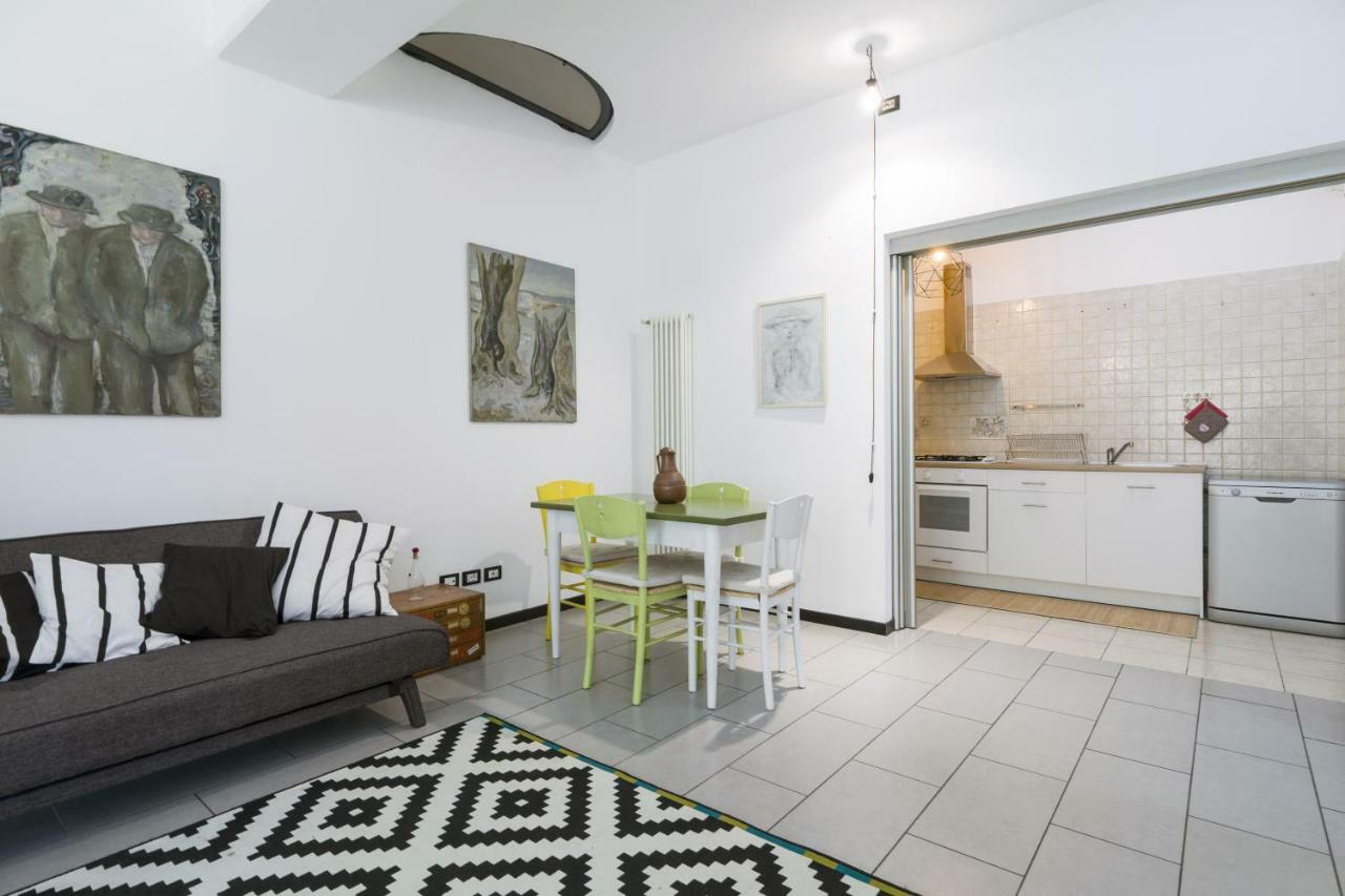 Apartamento Primopiano - Belinzaghi Milán Exterior foto