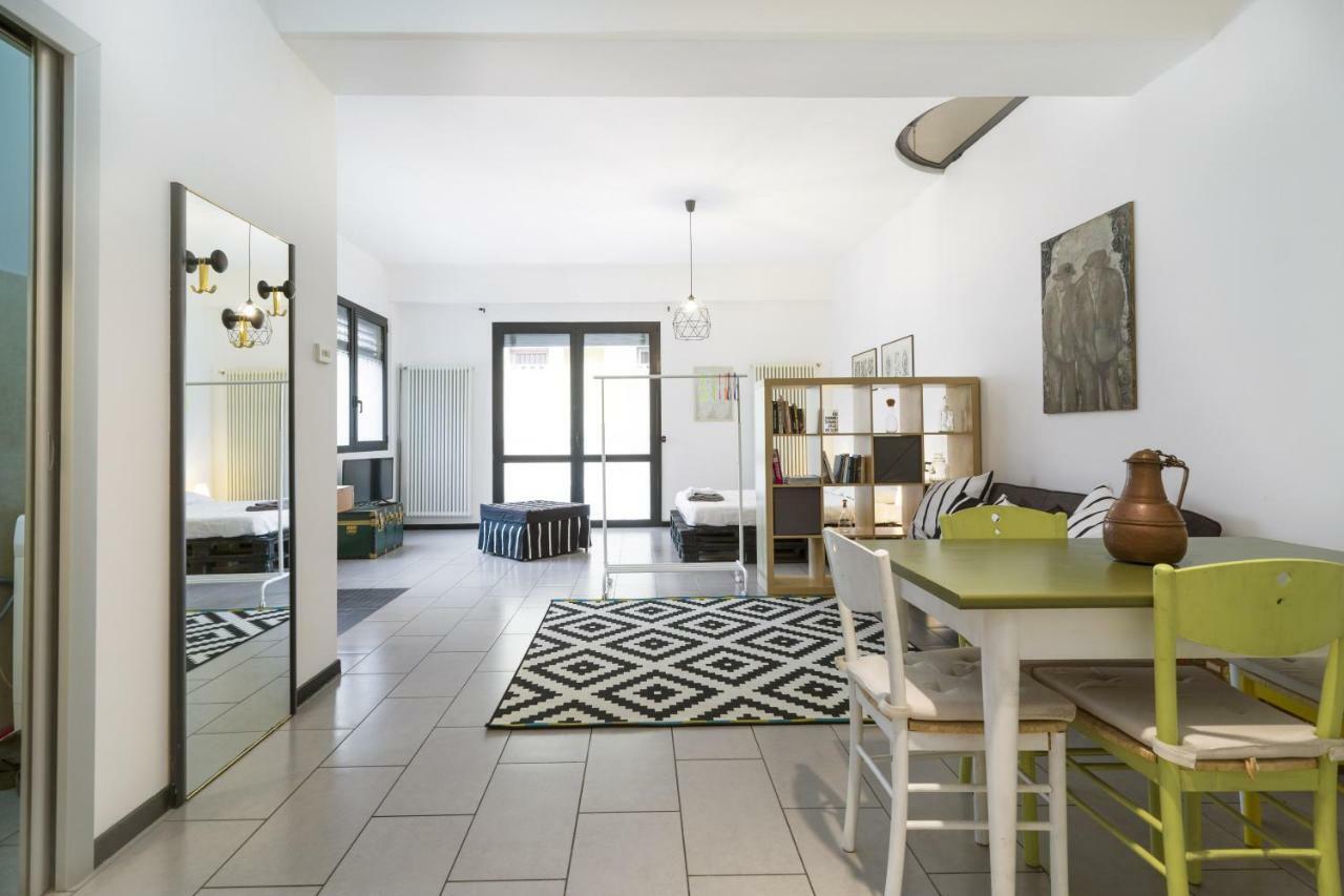 Apartamento Primopiano - Belinzaghi Milán Exterior foto