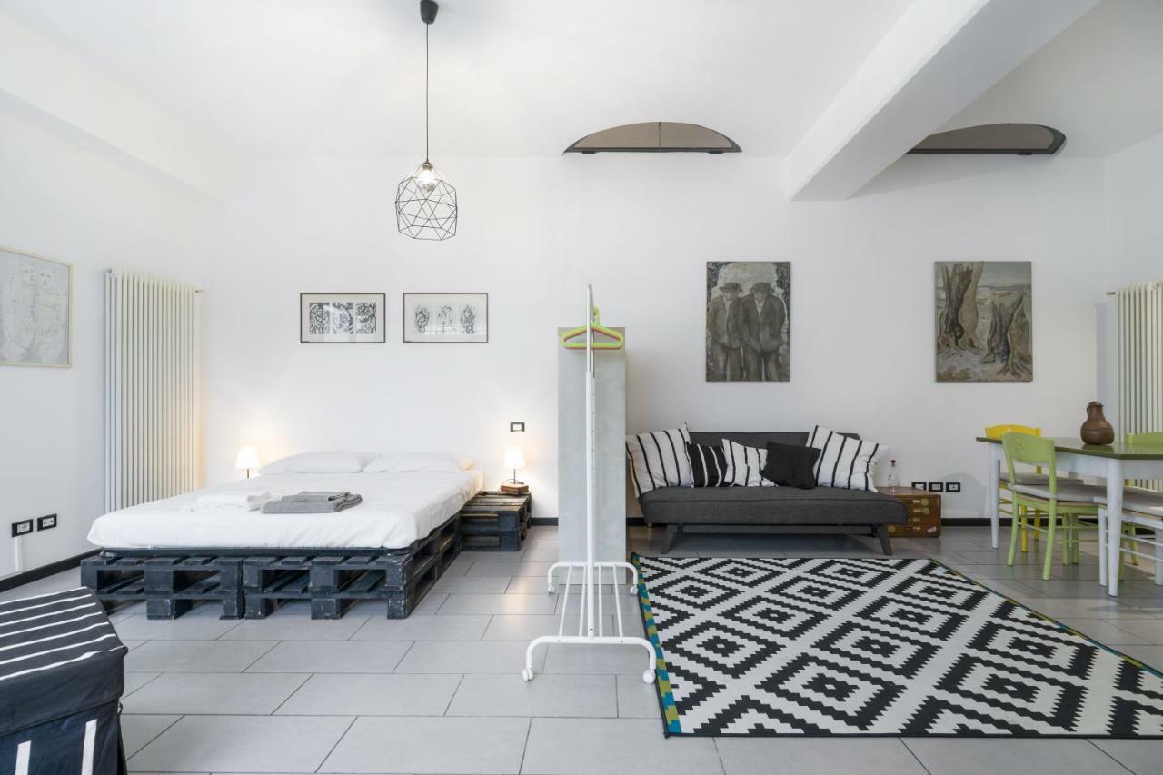 Apartamento Primopiano - Belinzaghi Milán Exterior foto