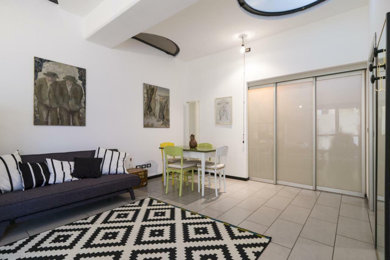 Apartamento Primopiano - Belinzaghi Milán Exterior foto