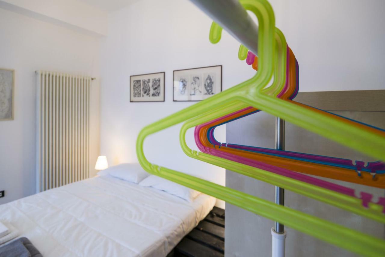 Apartamento Primopiano - Belinzaghi Milán Exterior foto
