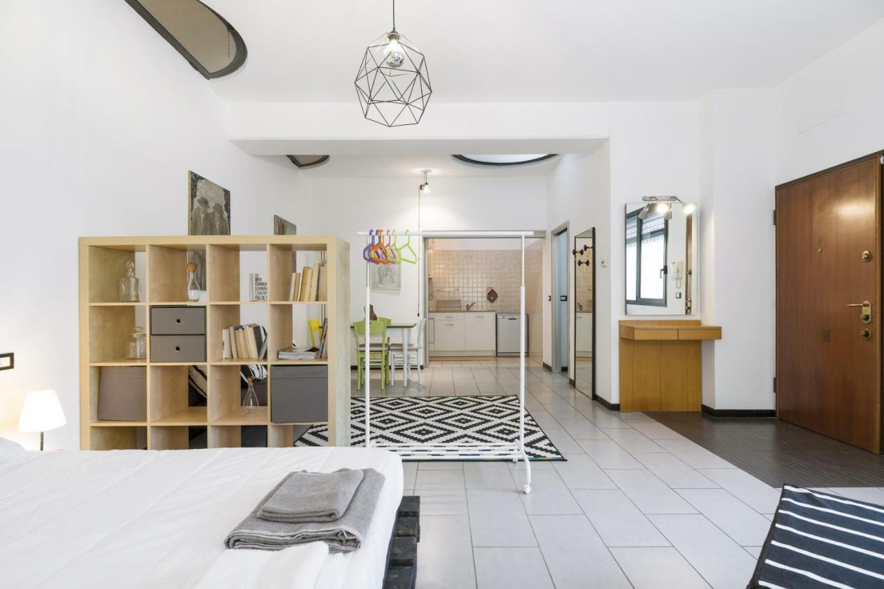 Apartamento Primopiano - Belinzaghi Milán Exterior foto