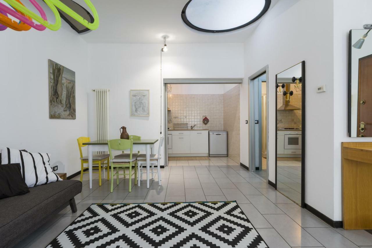 Apartamento Primopiano - Belinzaghi Milán Exterior foto