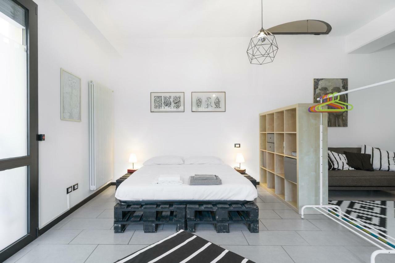 Apartamento Primopiano - Belinzaghi Milán Exterior foto